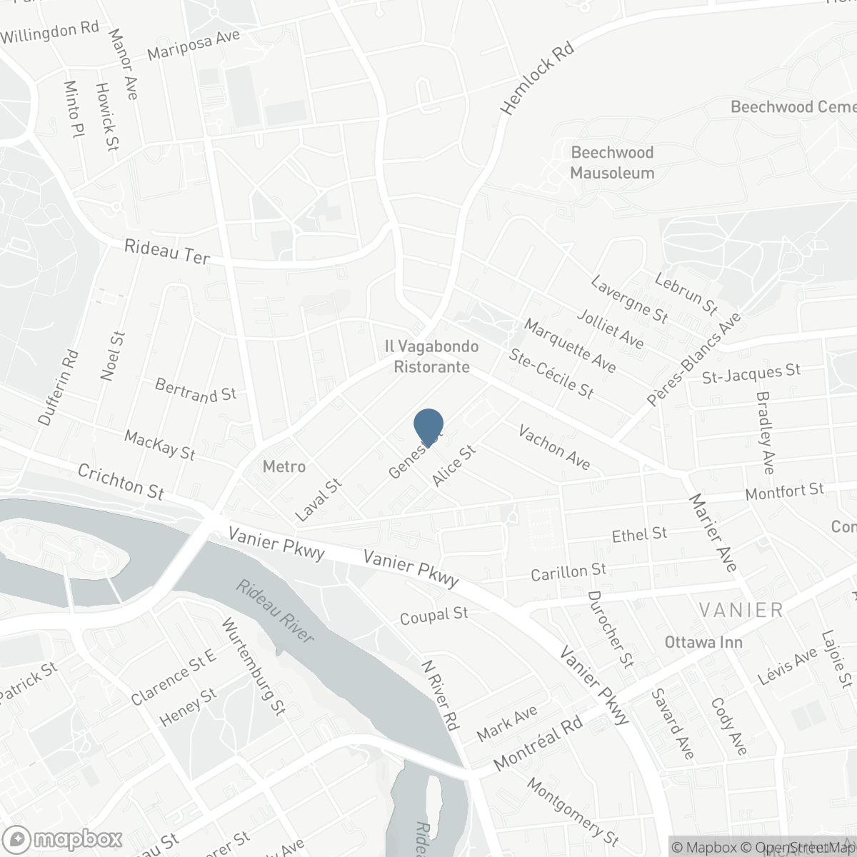 137 GENEST STREET, Ottawa, Ontario K1L 7Y8